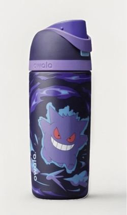 Pokémon Gengar OWALA LIMITED EDITION CUP🔥🔥 16oz. SOLD OUT! Thermos Mug YETI
