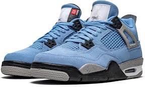 jordan 4 unc