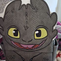 Toothless 