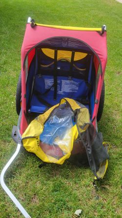 Trek Bike Trailer for Sale in Elgin, IL - OfferUp