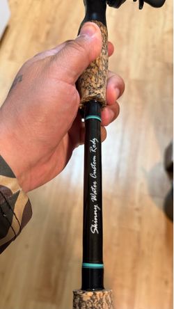 Custom Rod