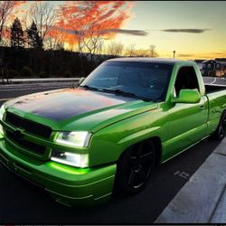 2004 Chevy Silverado 