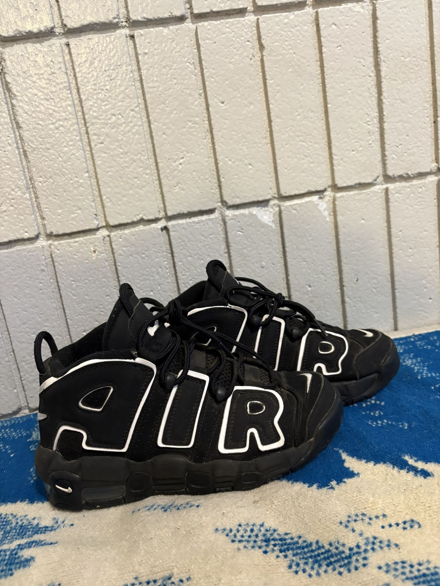 Nike Air More Uptempo
