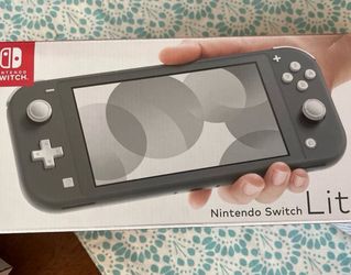 Nintendo Switch Lite