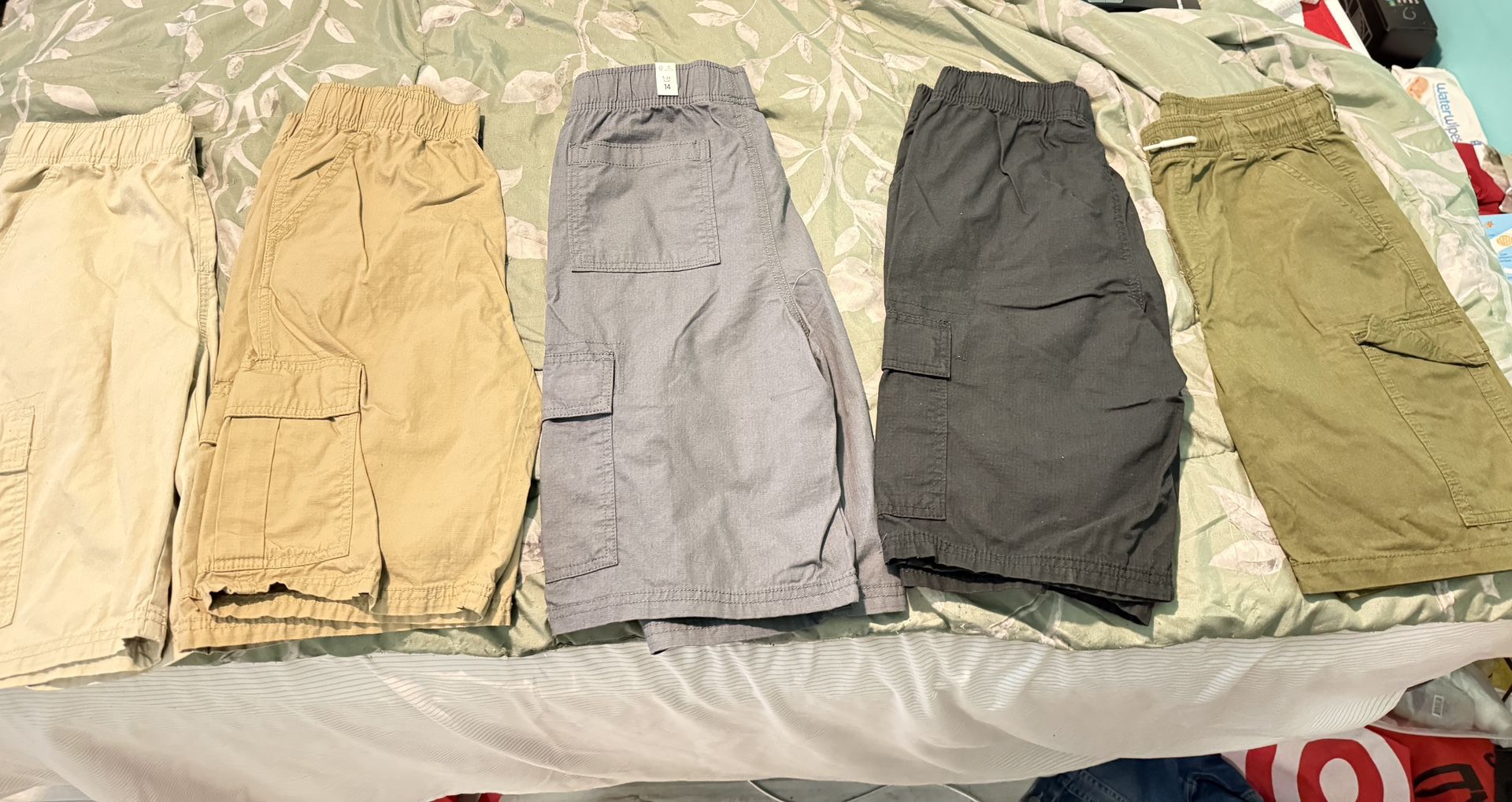Boys Summer Shorts