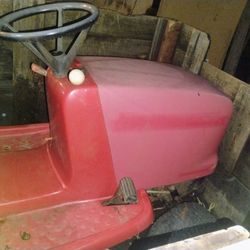 Honda Riding Mower 