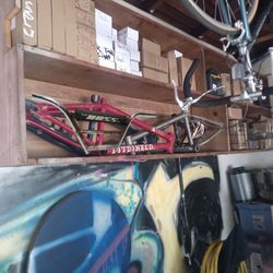 Old School Mid School BMX