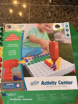 Design And Drill Activity Center