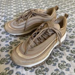 Women’s Air Max 97 Distressed Hemp 