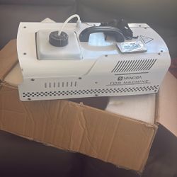 Fog Machine