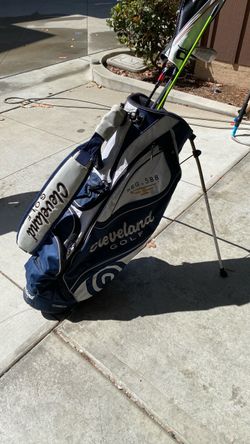 Cleveland golf stand bag