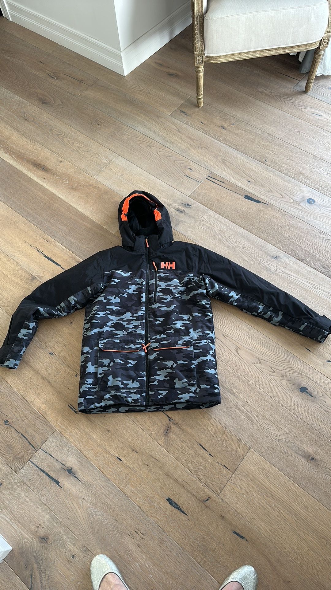 Helly Hansen Kids Ski Jacket Youth 16