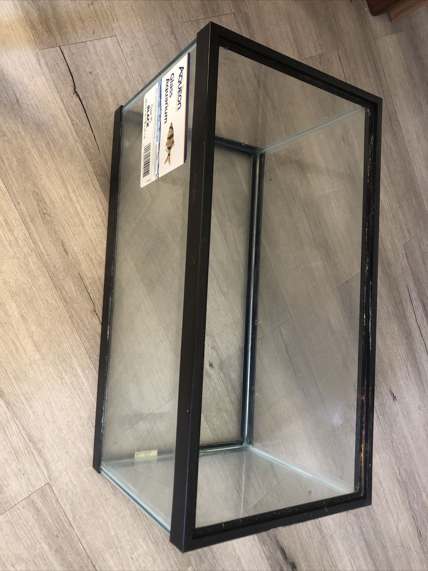 Aqueon 15 Gallon Fish Tank
