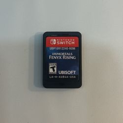 Immortals Fenyx Rising - Nintendo Switch