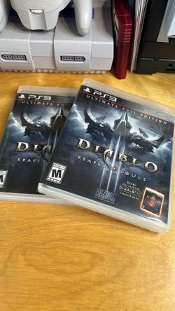 PlayStation 3 / PS3 - Diable 3 Reaper of Souls