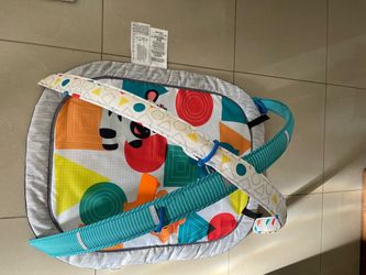 Baby floor mad
