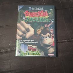 Donkey Kong Jungle Beat