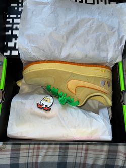 Air Force 1 "Oregon" Sz 10