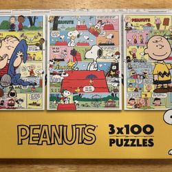 Peanuts Puzzle