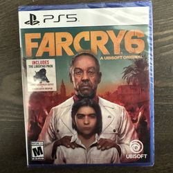 Farcry 6