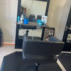 Estación , Para Estilista.