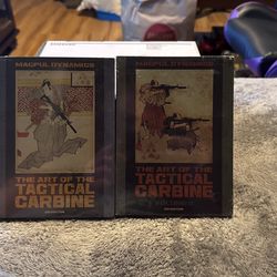 Magpul The Art Of The Tactical Carbine Vol 1-2