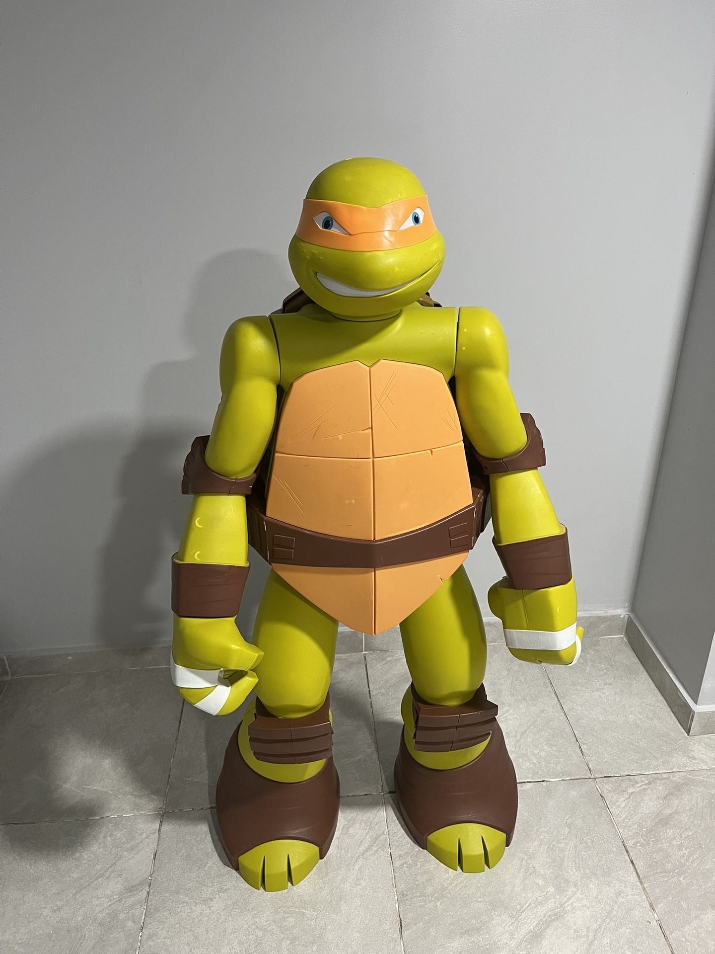 Ninja turtle life size