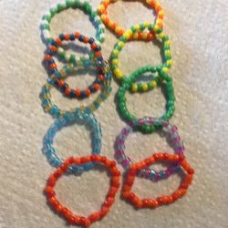 Fun Bead Bracelets For Parties And Events