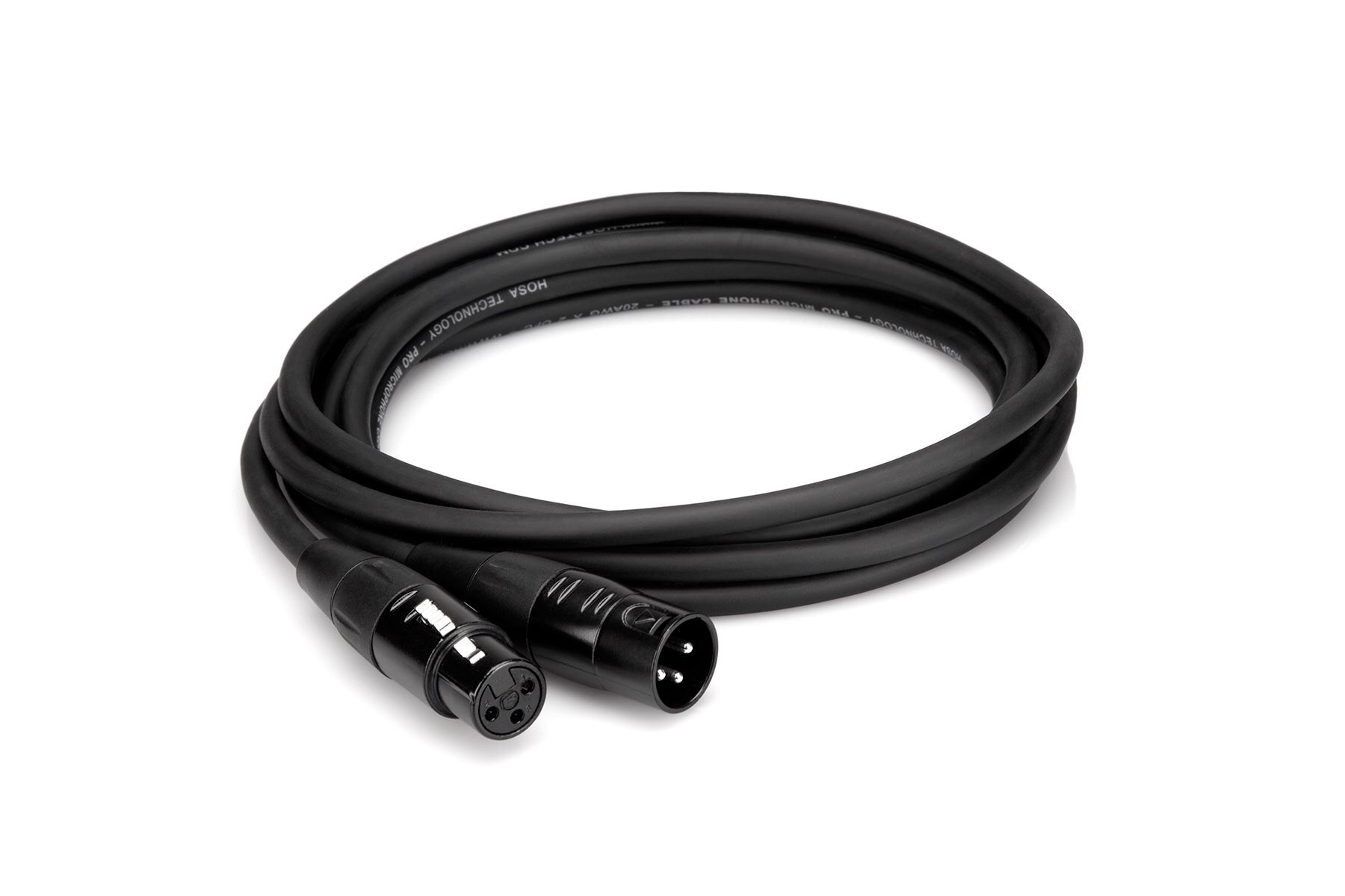 (2) 15’ Hosa Tech Pro Mic Cable(s)