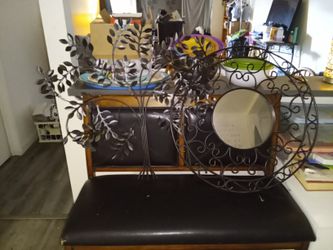 Metal Decor