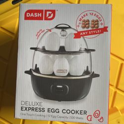 Express Egg Cooker