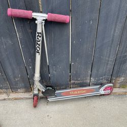 razor scooter 