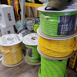 Tree Rope, Climbing Line