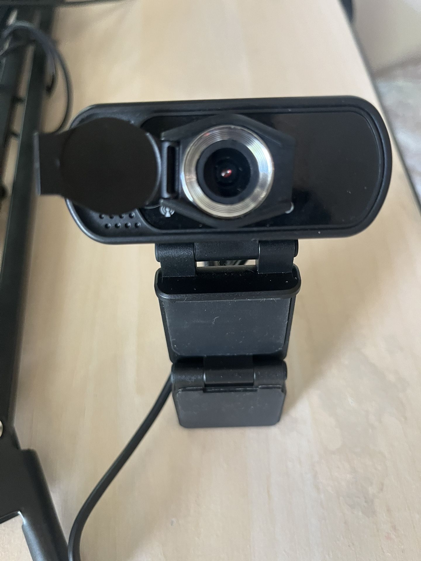 Logitech webcam