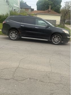 2014 Chevrolet Traverse