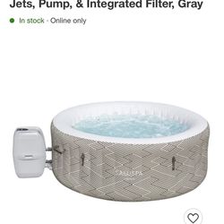 Spa Jacuzzi Bestway 