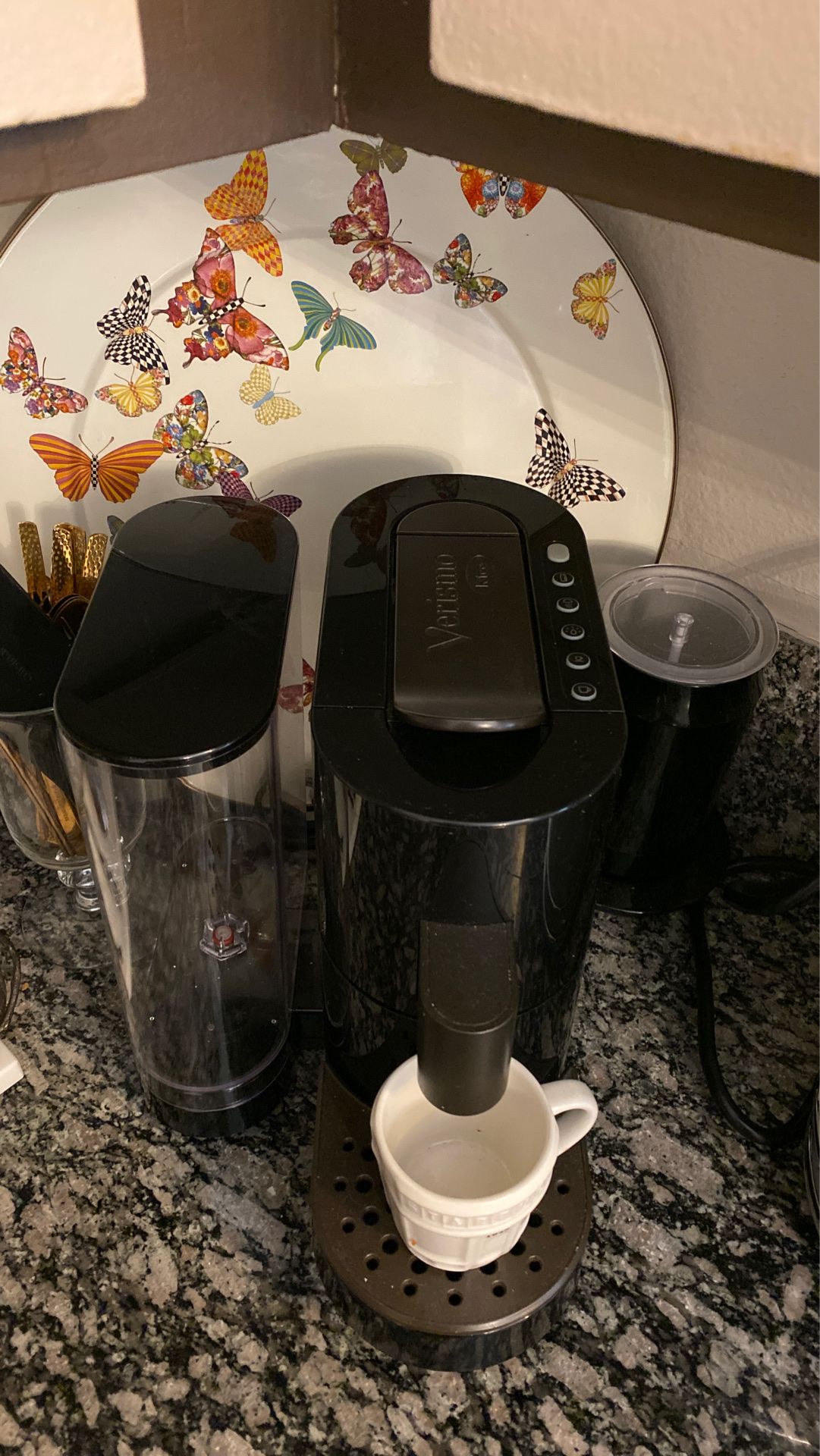 Verismo coffee machine from Starbucks