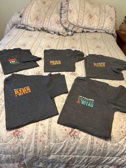 Chili’s T Shirts.   5 for $8.00.  Chino, ca