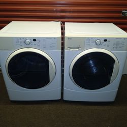 Kenmore Stackable Washer And Dryer