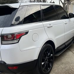 2015 Land Rover Range Rover Sport