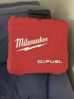 Milwaukee impact drill case only