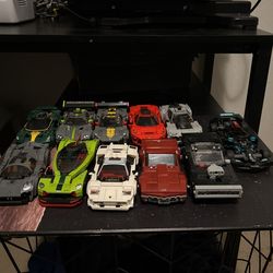 Lego Cars