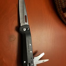 Leatherman K2