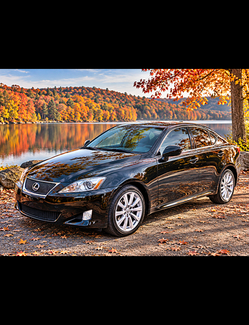 🚘⚡ 2006 LEXUS IS 250 | PURE CLASS 😎