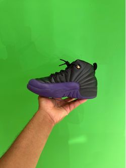 Jordan 12 Field Purple (GS)