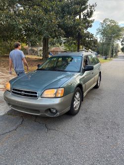2000 Subaru Outback