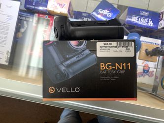 BG-N11 Battery Grip D7100 SLR Camera