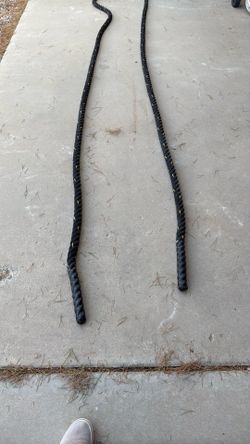 Work Out Rope