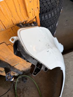 2016 ford transit connect fender