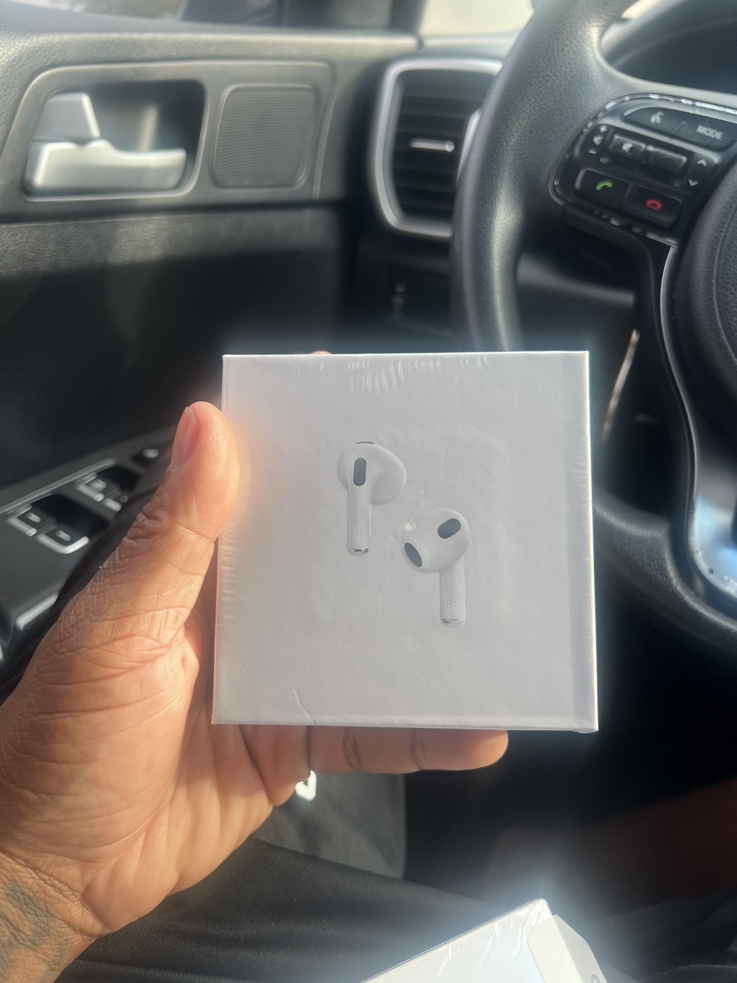 Brand New AirPods 3rd Gen (MagSafe Charging Case) — Sealed & Verified